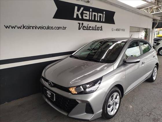 HYUNDAI HB20 1.0 12V FLEX COMFORT MANUAL HYUNDAI HB20 1.0 12V FLEX COMFORT MANUAL